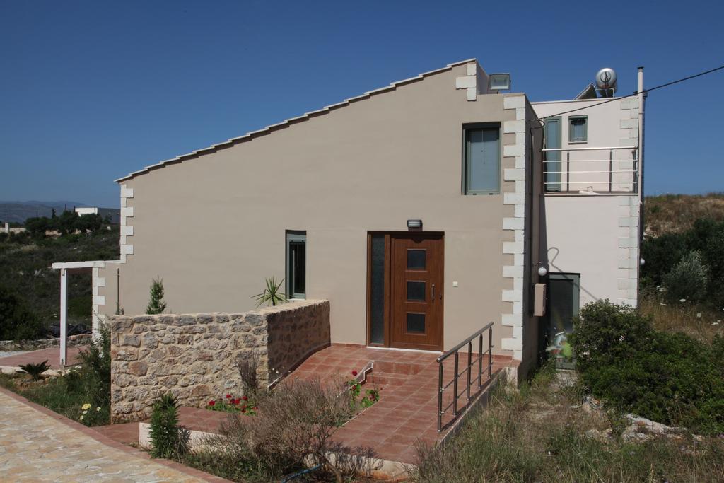 Ktima Nikolaos Villa Aronion Dış mekan fotoğraf