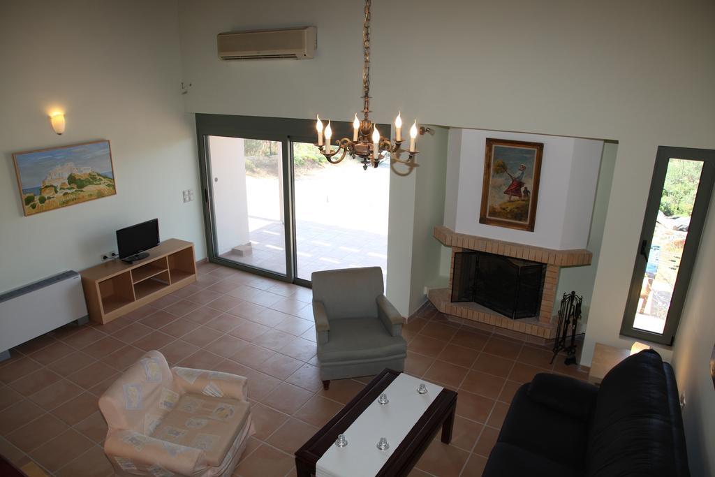 Ktima Nikolaos Villa Aronion Dış mekan fotoğraf