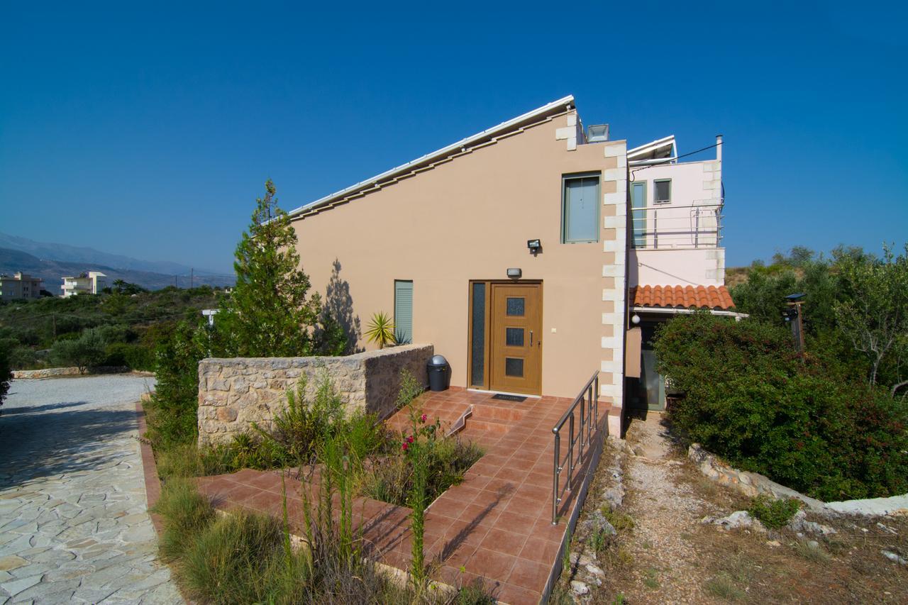 Ktima Nikolaos Villa Aronion Dış mekan fotoğraf