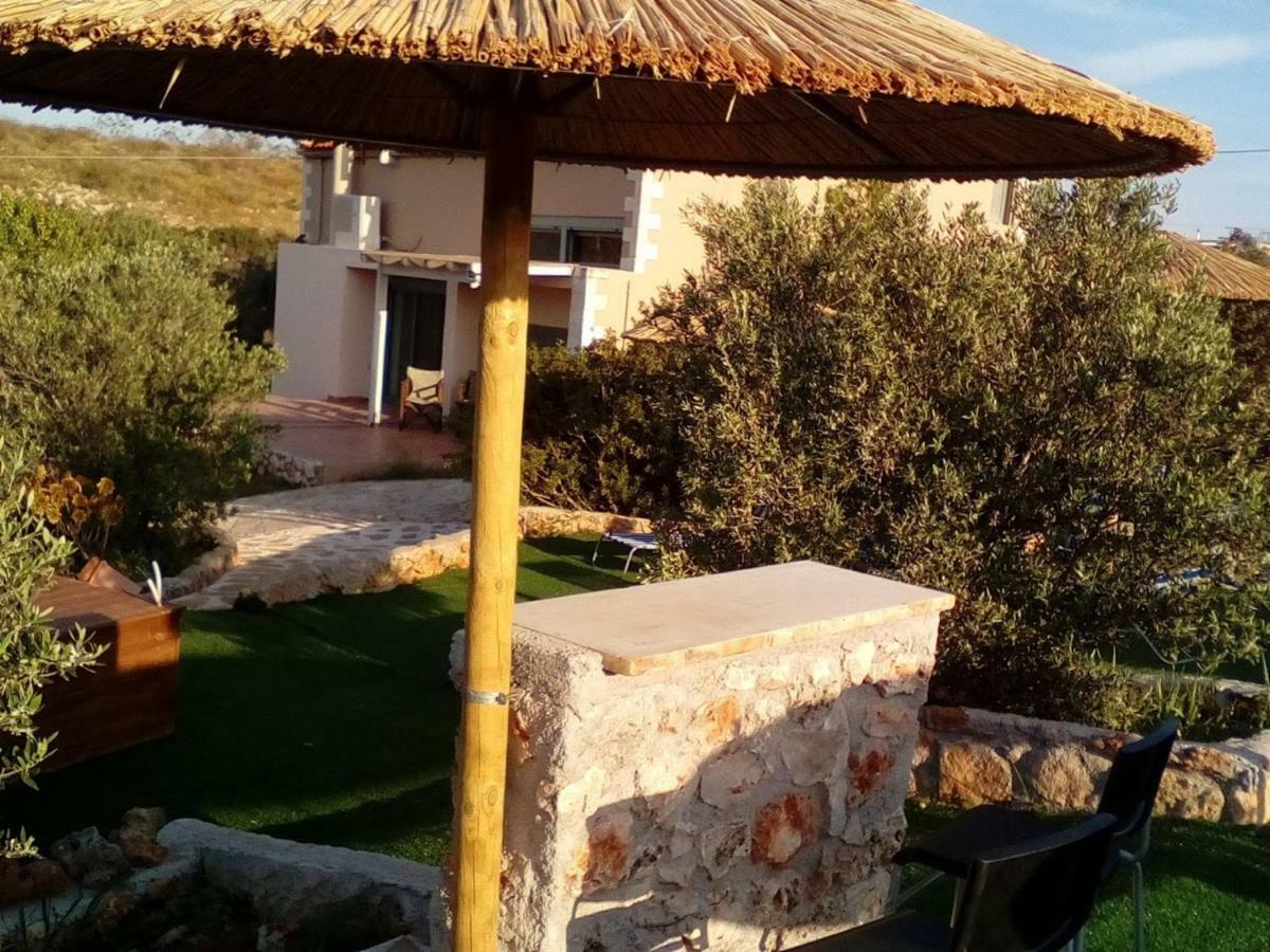 Ktima Nikolaos Villa Aronion Dış mekan fotoğraf